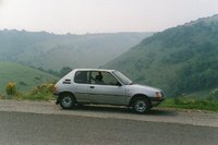 1986 Peugeot 205 Overview 1986 Peugeot 205 Overview