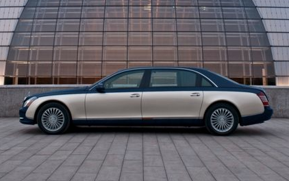 2012 Maybach 57