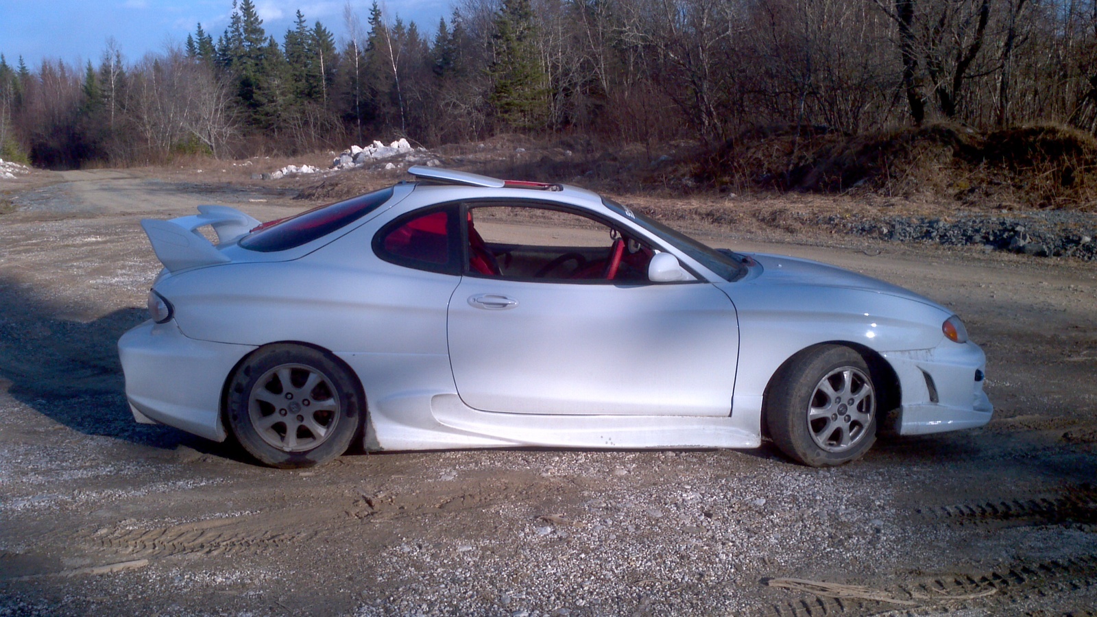 1998 Hyundai Tiburon - Pictures - Cargurus