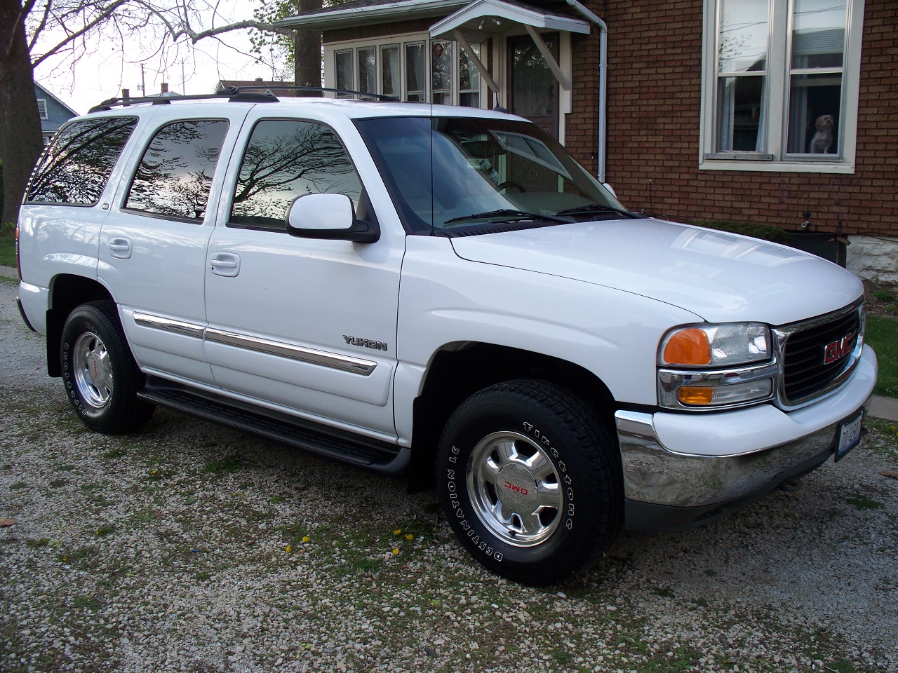 Picture of 2002 gmc yukon slt #3