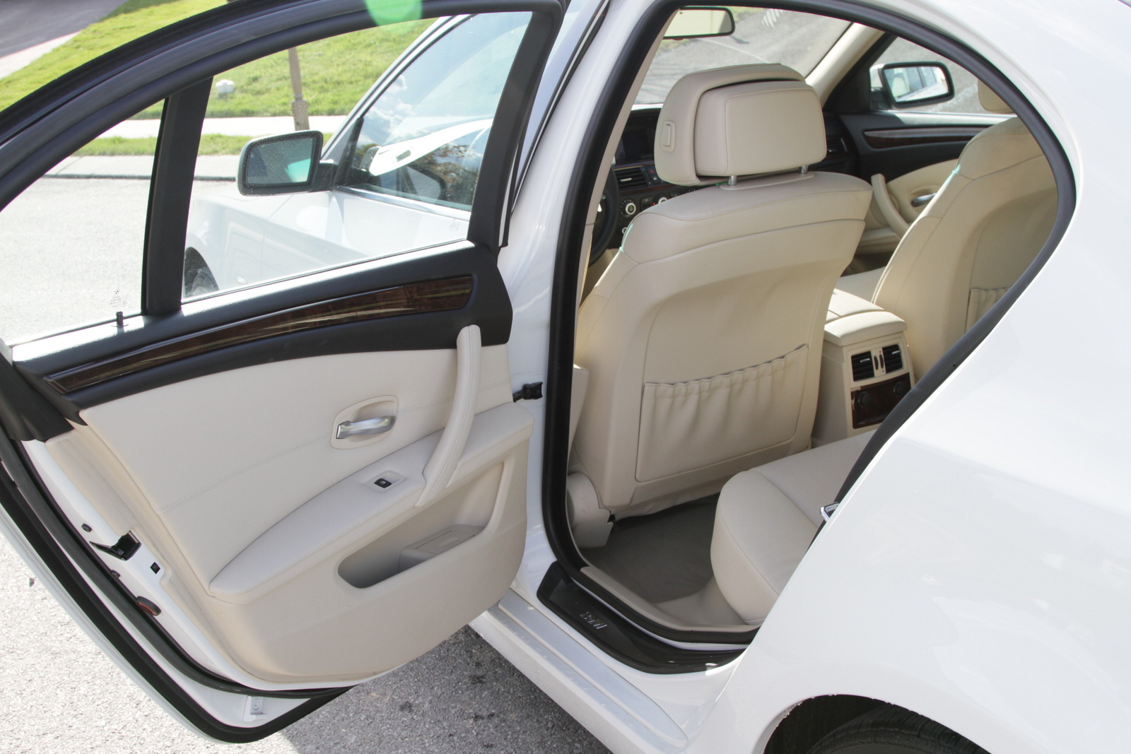 2009 BMW 5 Series