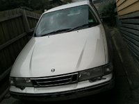 1997 Saab 9000 Overview 1997 Saab 9000 Overview