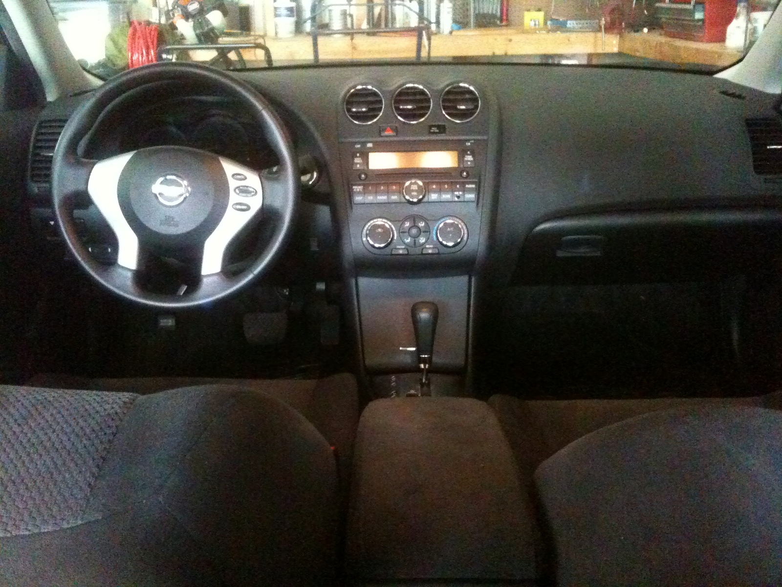 2009 Nissan Altima