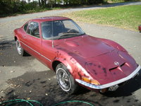 1973 Opel GT Overview 1973 Opel GT Overview