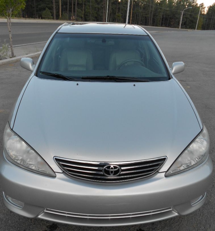 2009 toyota camry le v6 0 60 #5