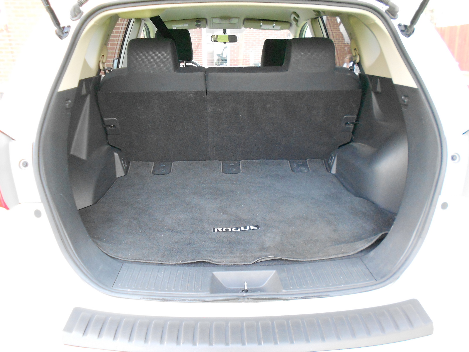 2009 Nissan Rogue