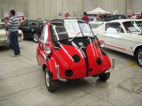 1960 BMW Isetta Overview 1960 BMW Isetta Overview