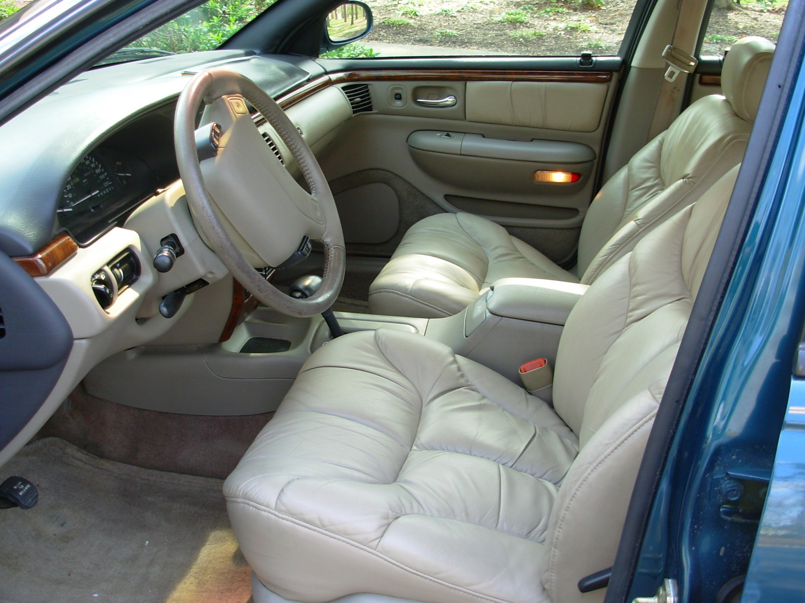 1996 Chrysler lhs interior #2