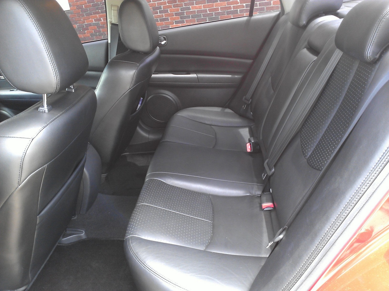 2009 Mazda MAZDA6