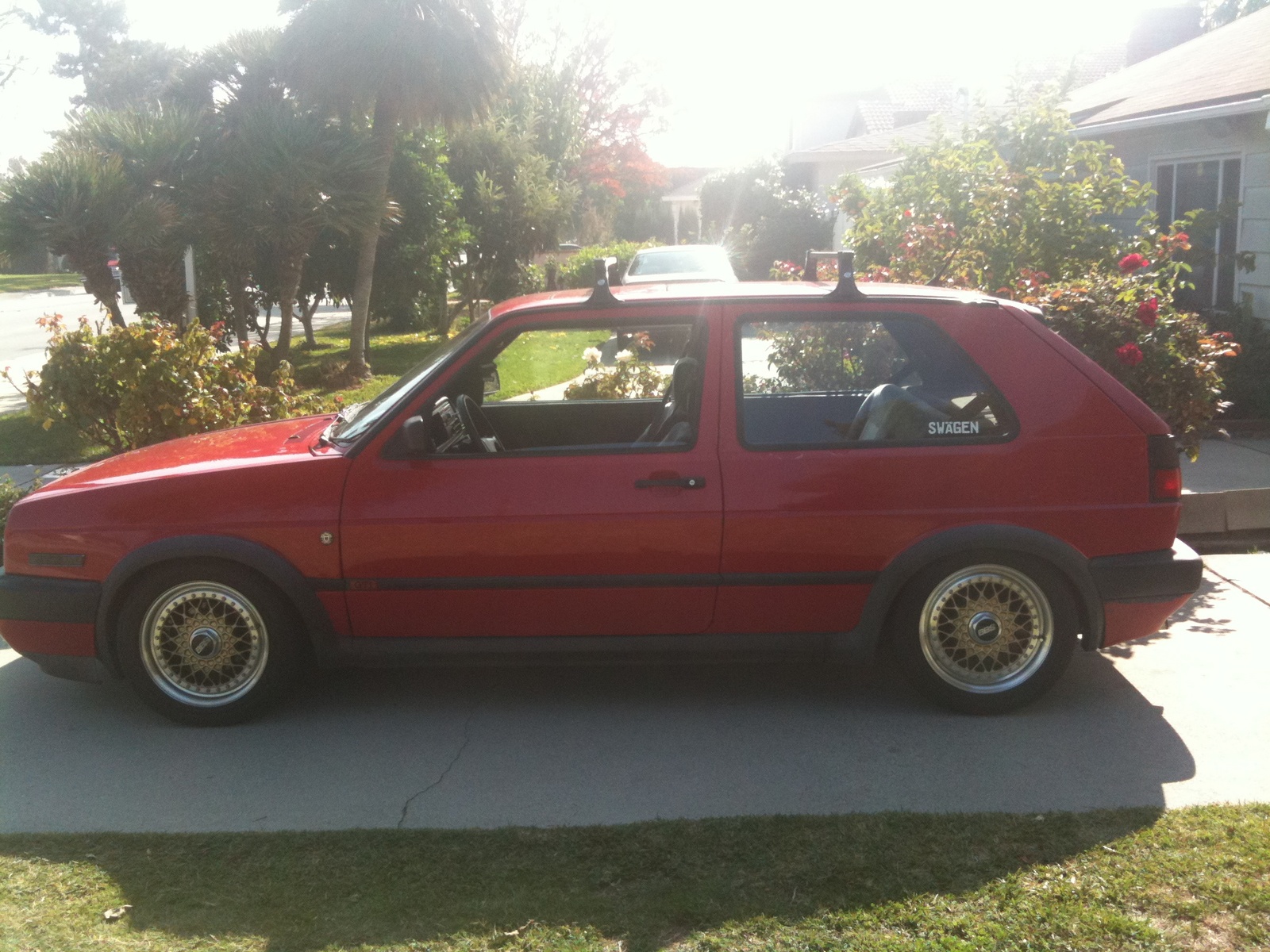 1990 Volkswagen GTI