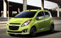 2013 Chevrolet Spark Overview 2013 Chevrolet Spark Overview