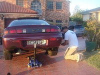 1997 Nissan 200SX Overview 1997 Nissan 200SX Overview