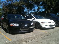 2003 Mitsubishi Lancer Evolution Overview 2003 Mitsubishi Lancer Evolution Overview