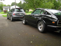 1972 Datsun 240Z Overview 1972 Datsun 240Z Overview