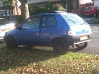 1995 Peugeot 106 Overview 1995 Peugeot 106 Overview