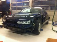 1992 Opel Calibra Overview 1992 Opel Calibra Overview