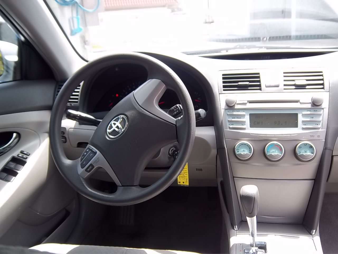 2008 Toyota Camry
