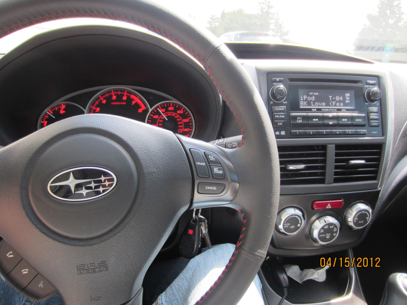 2011 Subaru Impreza