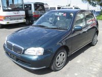 1999 Toyota Starlet Overview 1999 Toyota Starlet Overview
