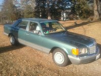 1984 Mercedes-Benz 280 Overview 1984 Mercedes-Benz 280 Overview