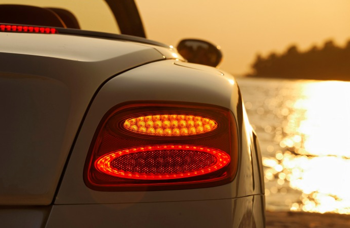 2012 Bentley Continental GTC