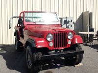 1978 Jeep CJ7 Overview 1978 Jeep CJ7 Overview
