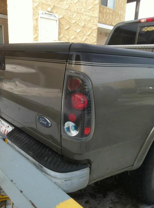 F-150 Heritage F-150 Heritage