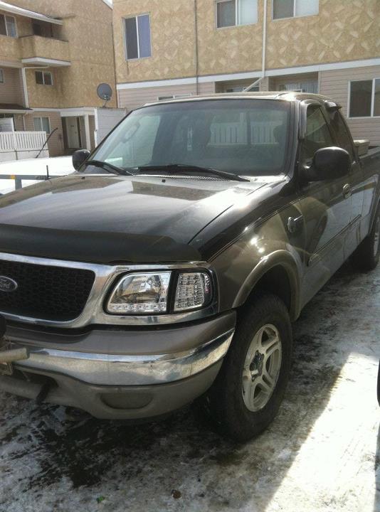 F-150 Heritage F-150 Heritage