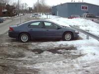2000 Chrysler Intrepid Overview 2000 Chrysler Intrepid Overview