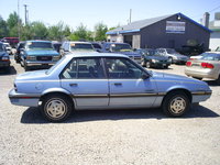 1988 Pontiac Sunbird Overview 1988 Pontiac Sunbird Overview