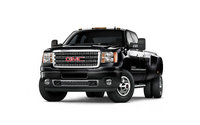 2012 GMC Sierra 3500HD Overview 2012 GMC Sierra 3500HD Overview