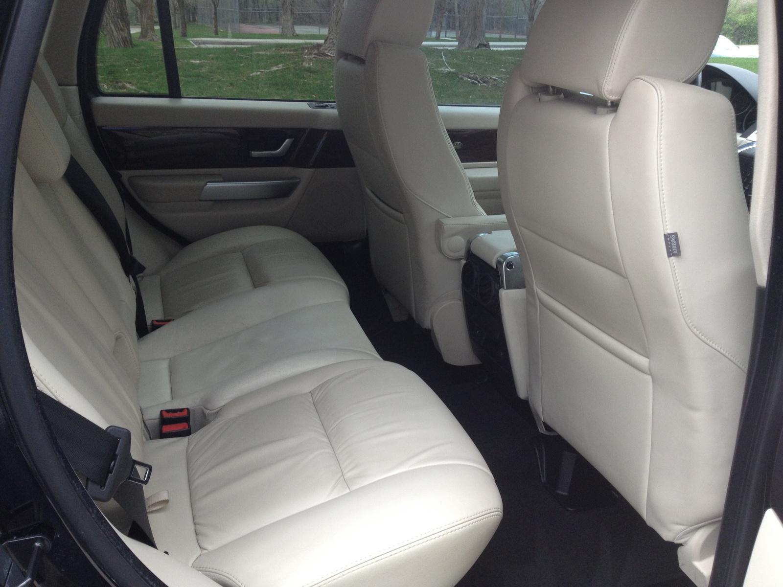 2009 Land Rover Range Rover Sport