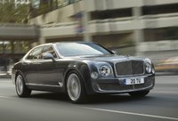 2012 Bentley Mulsanne Overview 2012 Bentley Mulsanne Overview