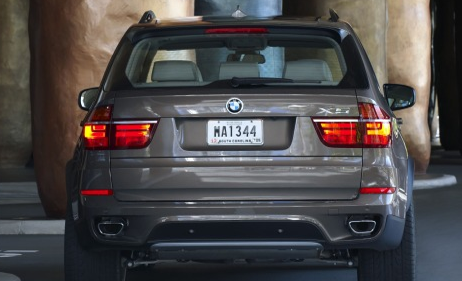 2012 Bmw x5 xdrive35d towing capacity #6