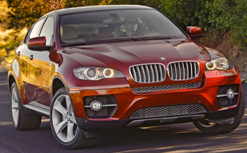 2012 BMW X6 Overview By Eric Tallberg