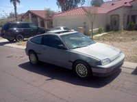 Civic CRX Civic CRX