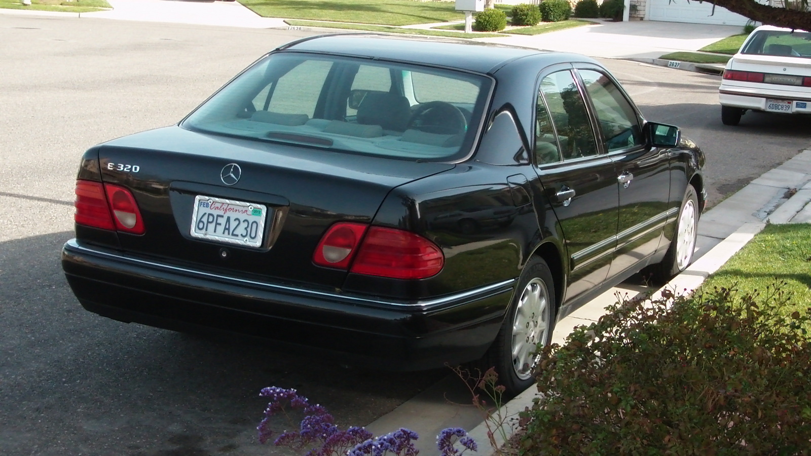 1999 Mercedes benz e320 wagon reviews #3