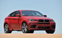 2012 BMW X6 M Overview 2012 BMW X6 M Overview