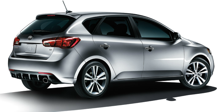 2012 Kia Forte 5-Door