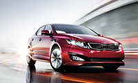 2012 Kia Optima Hybrid Overview 2012 Kia Optima Hybrid Overview
