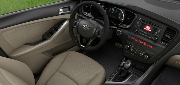 2012 Kia Optima Hybrid