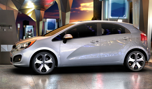 2012 Kia Rio5