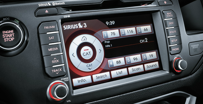 2012 Kia Rio5
