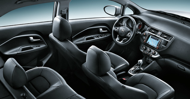 2012 Kia Rio5