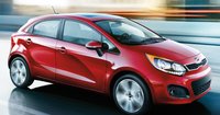 2012 Kia Rio5 Overview 2012 Kia Rio5 Overview