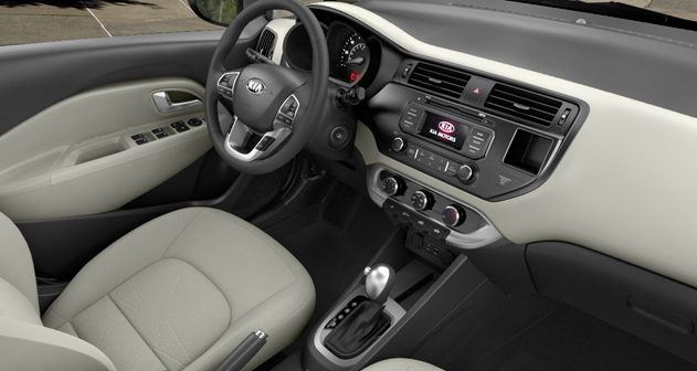2012 Kia Rio5
