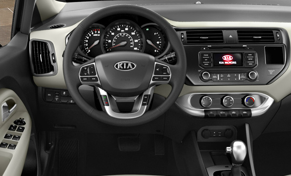 2012 Kia Rio5