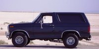 1984 Ford Bronco Overview 1984 Ford Bronco Overview