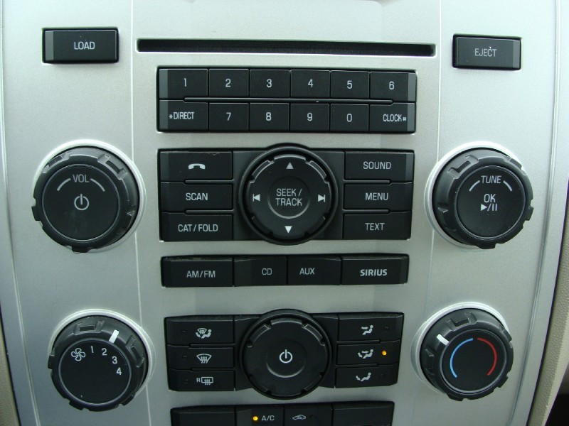 2009 Mercury Mariner