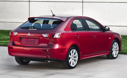 Lancer Sportback Lancer Sportback